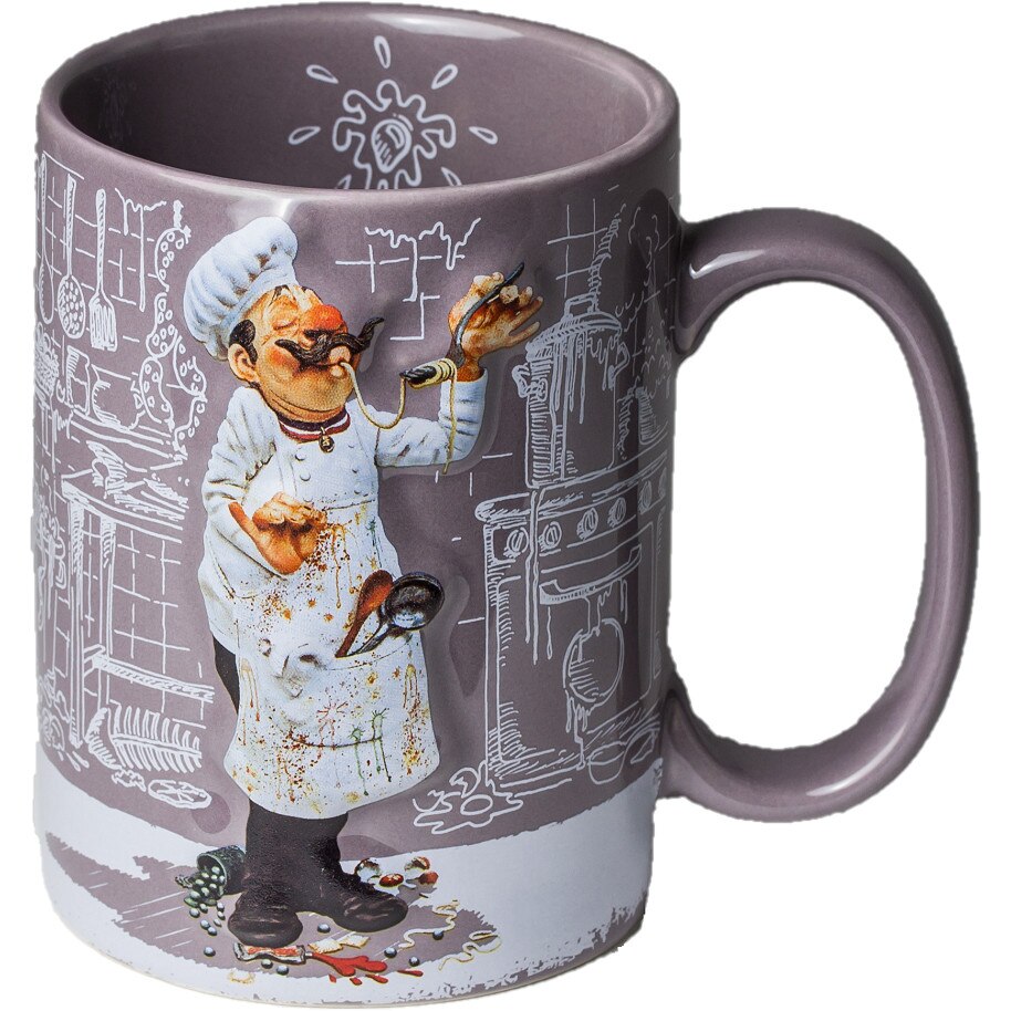 Cana Bucatar Forchino 350 ml