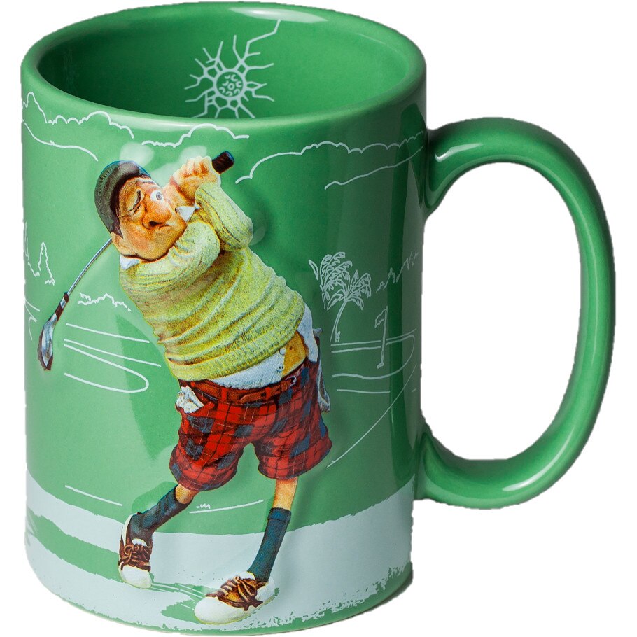 Cana Jucator Golf Forchino 350 ml