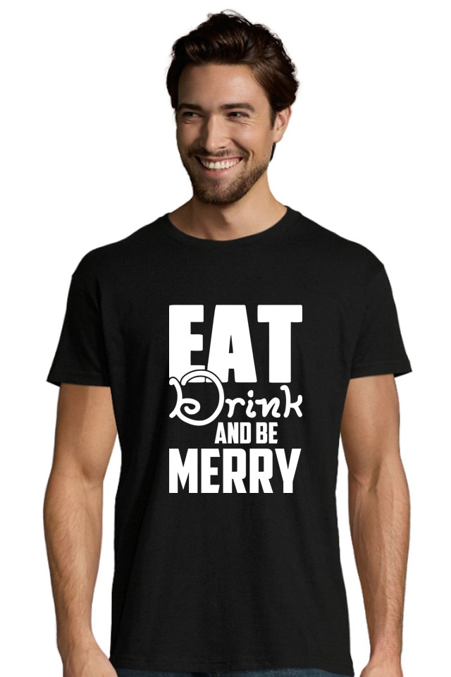 Tricou Barbat Personalizat 