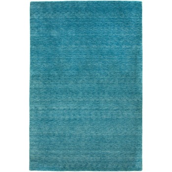Covor Uni Morgenland, Lana, 350x250 cm, Bleu Covor Uni Morgenland, Lana, 350x250 cm, Bleu