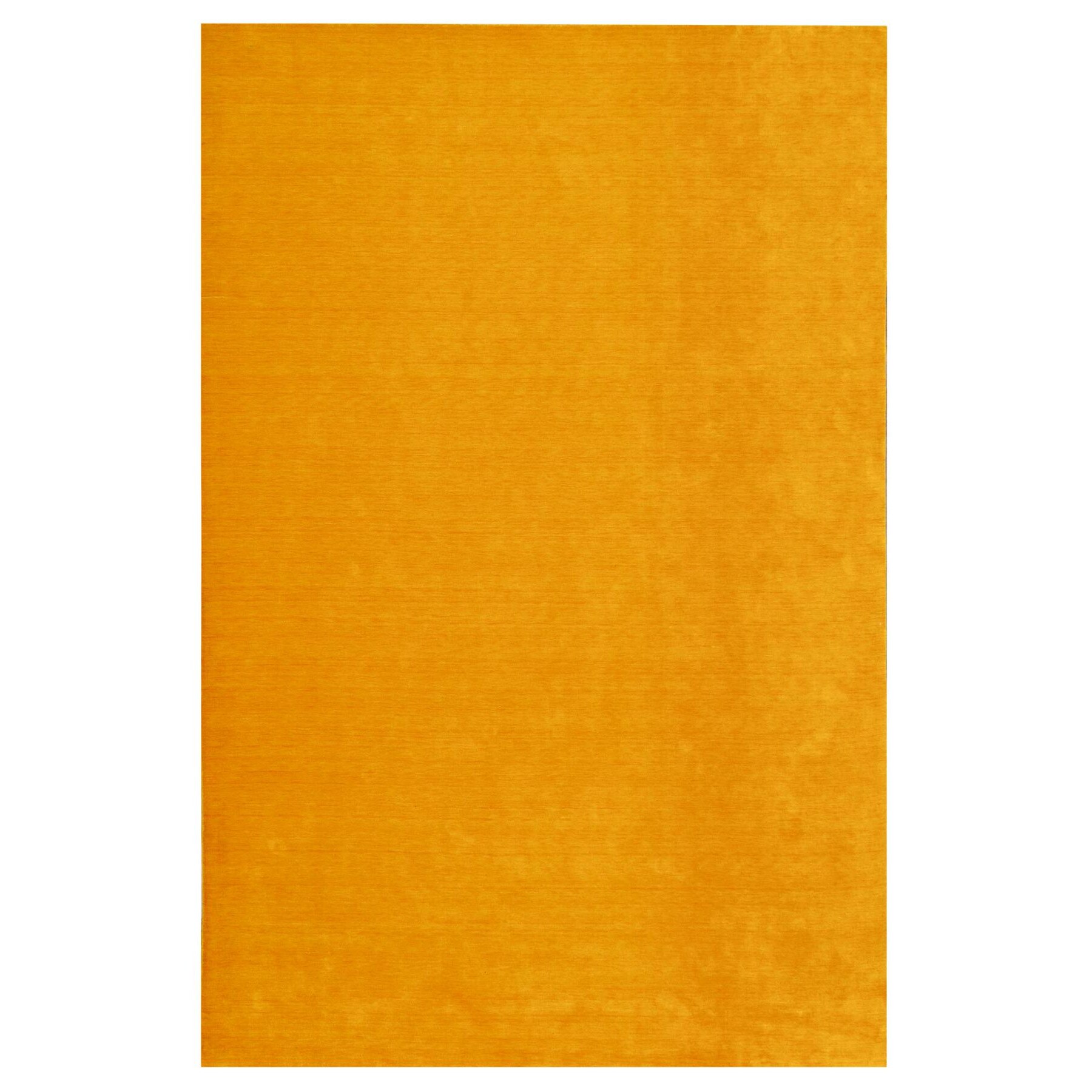Covor Loribaft Teppstar Morgenland, Lana, 300x80 cm, Auriu