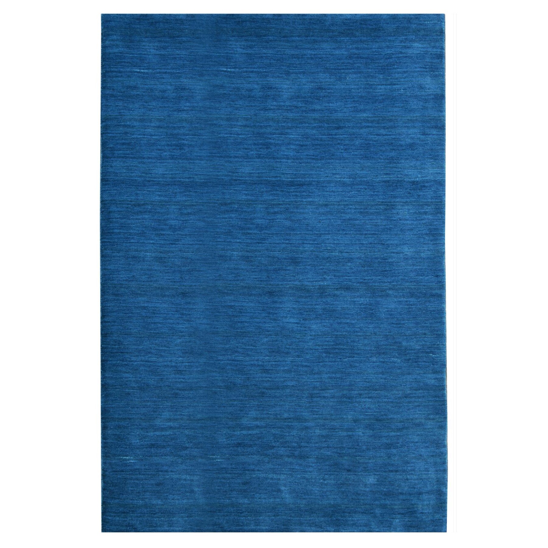 Covor Loribaft Teppstar Morgenland, Lana, 140x70 cm, Albastru