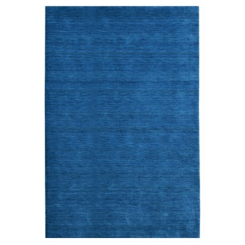 Covor Loribaft Teppstar Morgenland, Lana, 140x70 cm, Albastru Covor Loribaft Teppstar Morgenland, Lana, 140x70 cm, Albastru