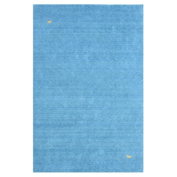 Covor Asteria Morgenland, Lana, 300x200 cm, Albastru Covor Asteria Morgenland, Lana, 300x200 cm, Albastru