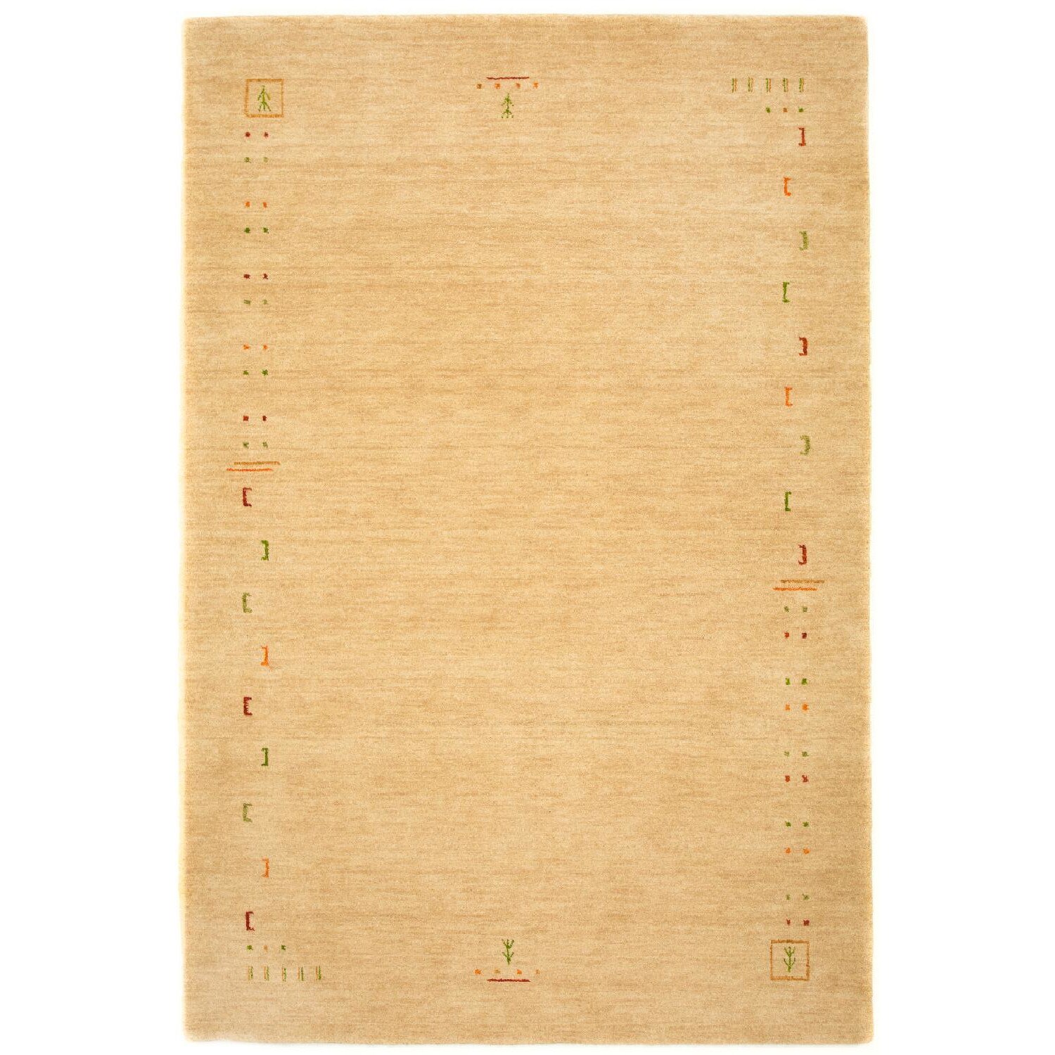 Covor Fenth Morgenland, Lana, 300x80 cm, Bej