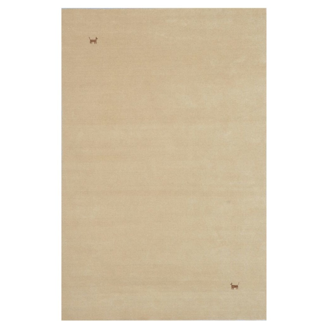 Covor Asteria Morgenland, Lana, 300x80 cm, Bej