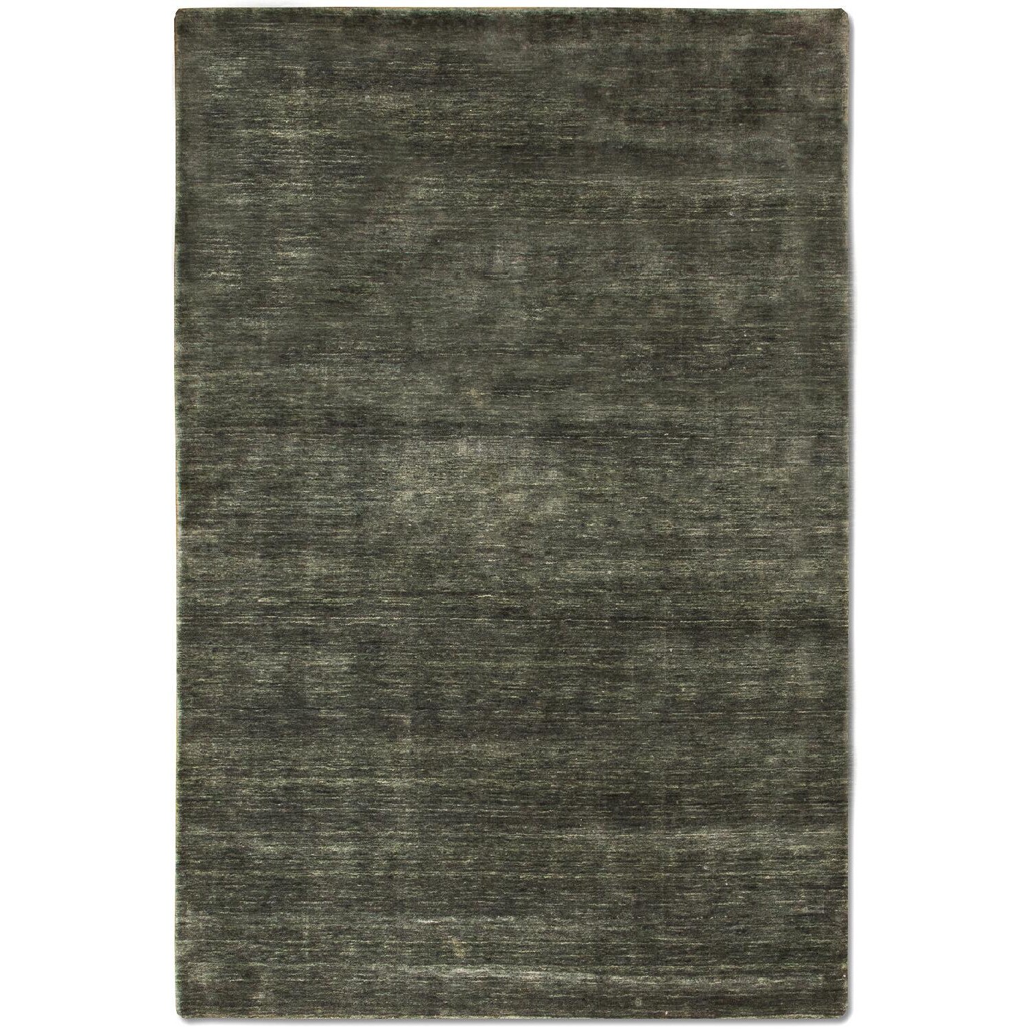 Covor Loribaft Teppstar Morgenland, Lana, 300x80 cm, Gri