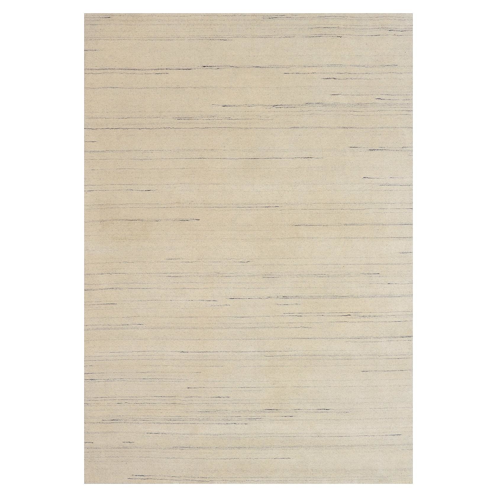 Covor Loribaft Teppstar Morgenland, Lana, 60x40 cm, Bej