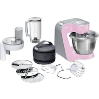 robot de bucatarie bosch mum 58k20 900 w 7 trepte 39 l roz-argintiu imagen 44_0_
0