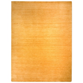 Covor Uni Morgenland, Lana, 300x200 cm, Auriu Covor Uni Morgenland, Lana, 300x200 cm, Auriu