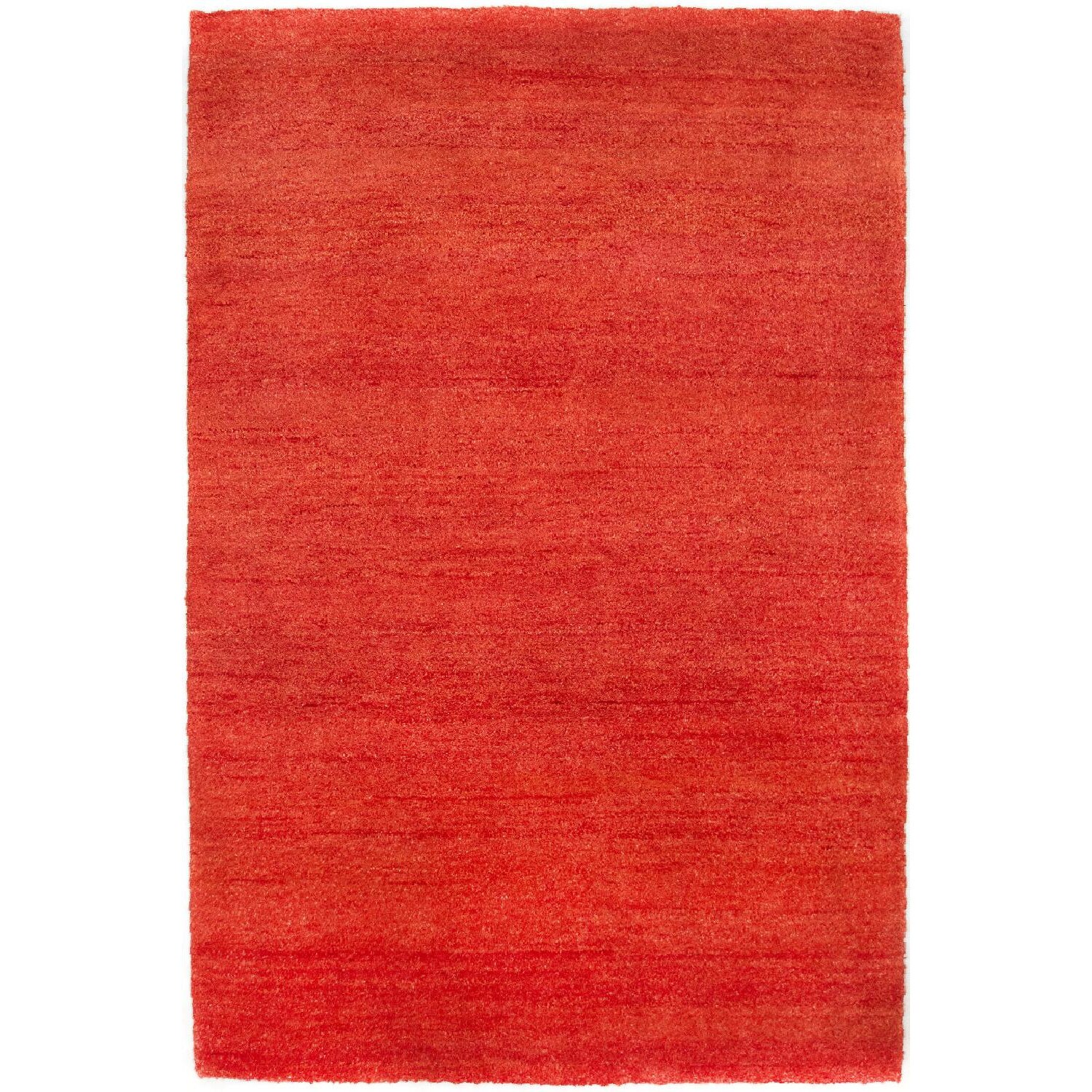 Covor Flowly Morgenland, Lana, 350x250 cm, Rosu