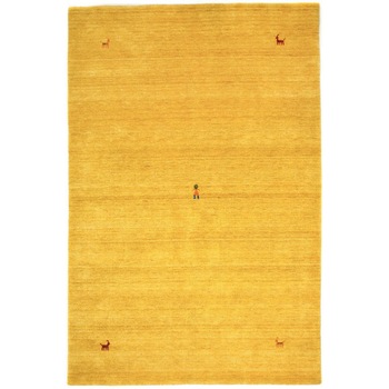 Covor Sahara Morgenland, Lana, 300x200 cm, Auriu Covor Sahara Morgenland, Lana, 300x200 cm, Auriu