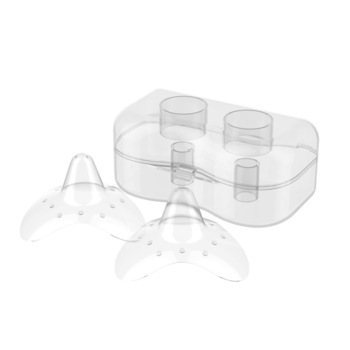 Protectie silicon mamelon 823, Babyono Protectie silicon mamelon 823, Babyono