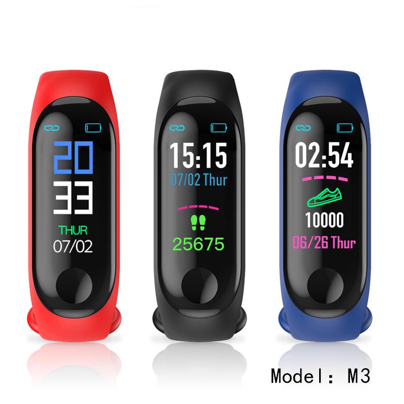 Смарт Гривна Smart Bracelet, Android, iOS/ Android, Bluetooth