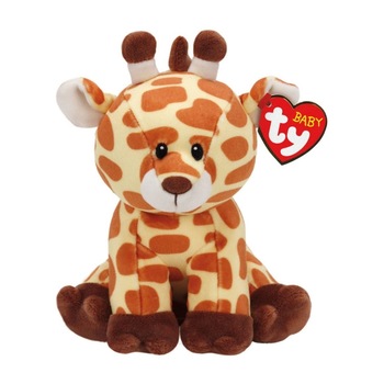 Jucarie de plus TY - Plus bebelusi girafa Gracie, 24 cm Jucarie de plus TY - Plus bebelusi girafa Gracie, 24 cm