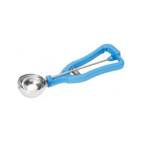 Lingura pentru inghetata profesionala, Hendi ø56 mm Inox