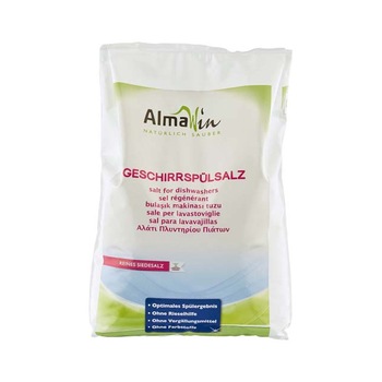 Sare pentru masina de spalat vase 2 kg Eco AlmaWin Sare pentru masina de spalat vase 2 kg Eco AlmaWin