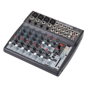 Mixer analog pasiv 12x canale Behringer Xenyx 1202FX Mixer analog pasiv 12x canale Behringer Xenyx 1202FX