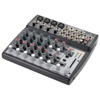 Mixer analog pasiv 12x canale Behringer Xenyx 1202 Mixer analog pasiv 12x canale Behringer Xenyx 1202