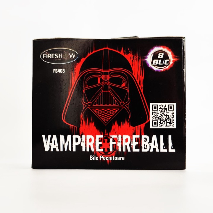 Комплект FIRESHOW, от 8 пиратки