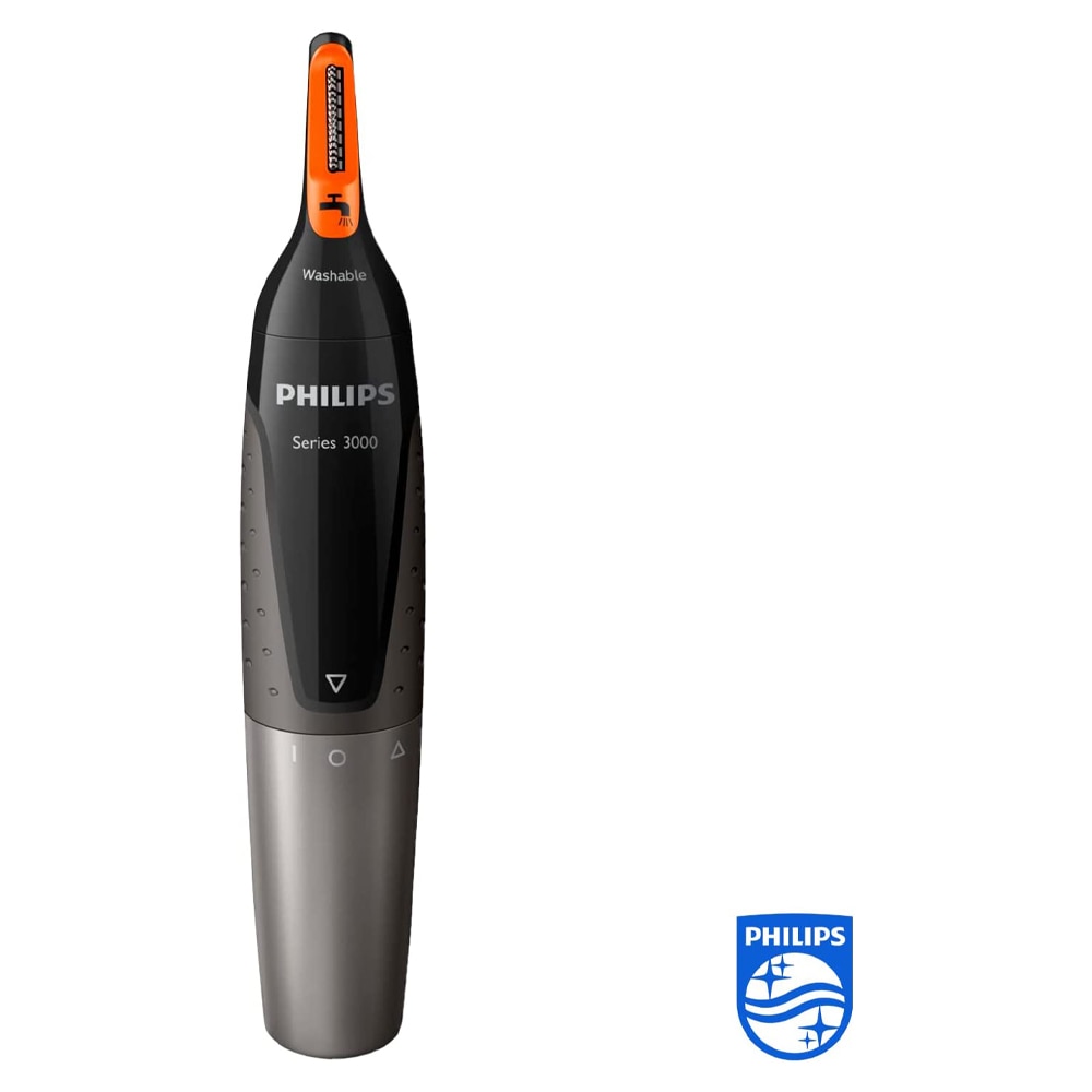 Тример за нос Philips Series 3000 #*229131592 90-1, За нос, уши и вежди ...