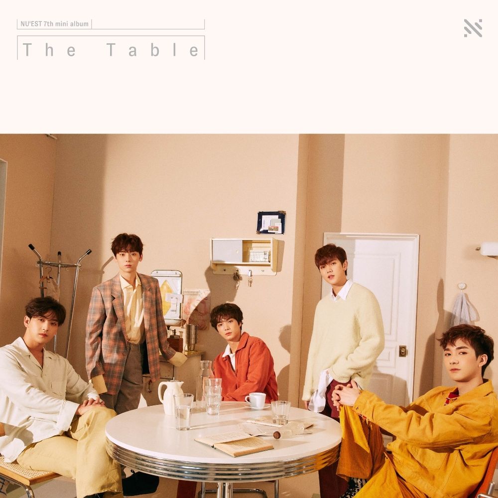Nu'est - Table (CD) - eMAG.ro