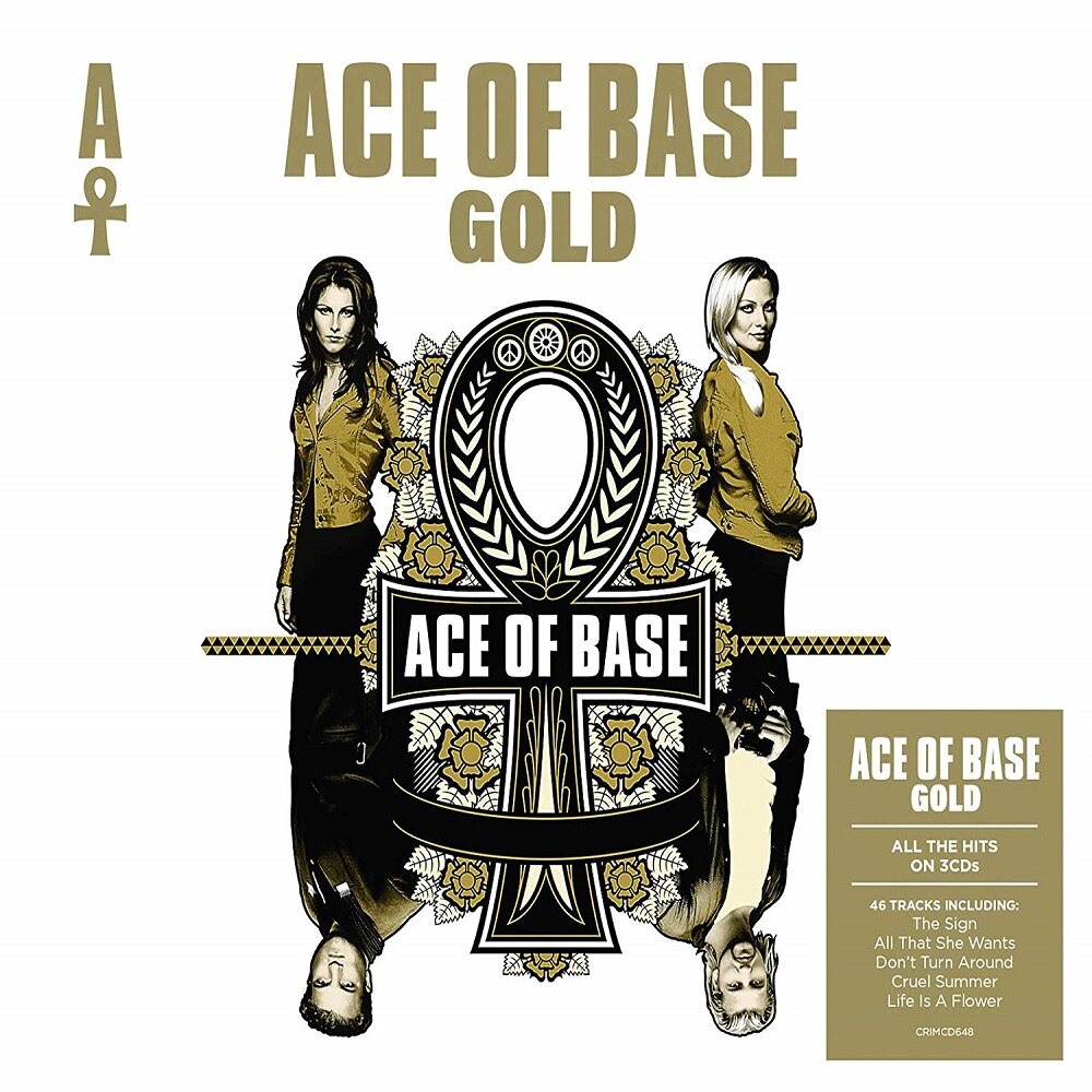 Ace Of Base - Gold [Box digi] (3cd)
