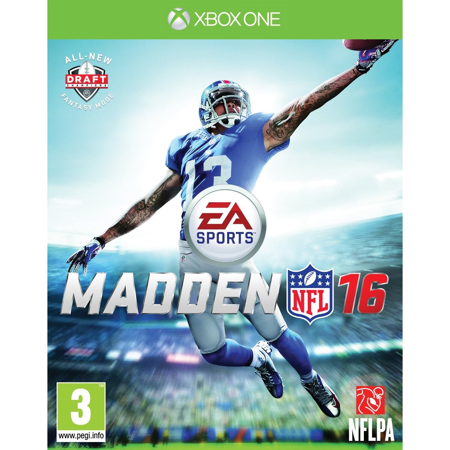 Joc Madden NFL 16 pentru Xbox One