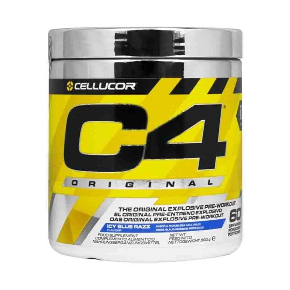 C4 Original Pre-workout, Cellucor, 390g - eMAG.ro