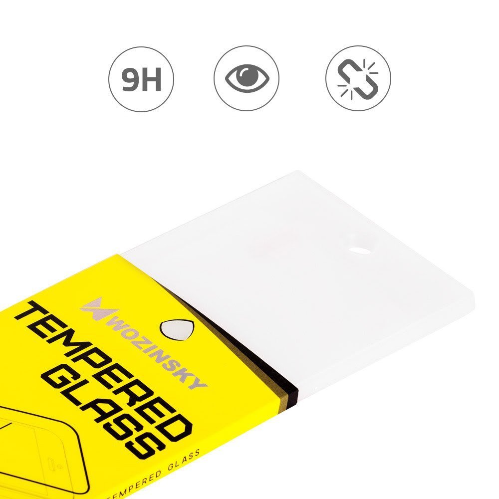 Folie Sticla Securizata, 5D, Super - Rezistenta, Huawei P30 Pro, Negru