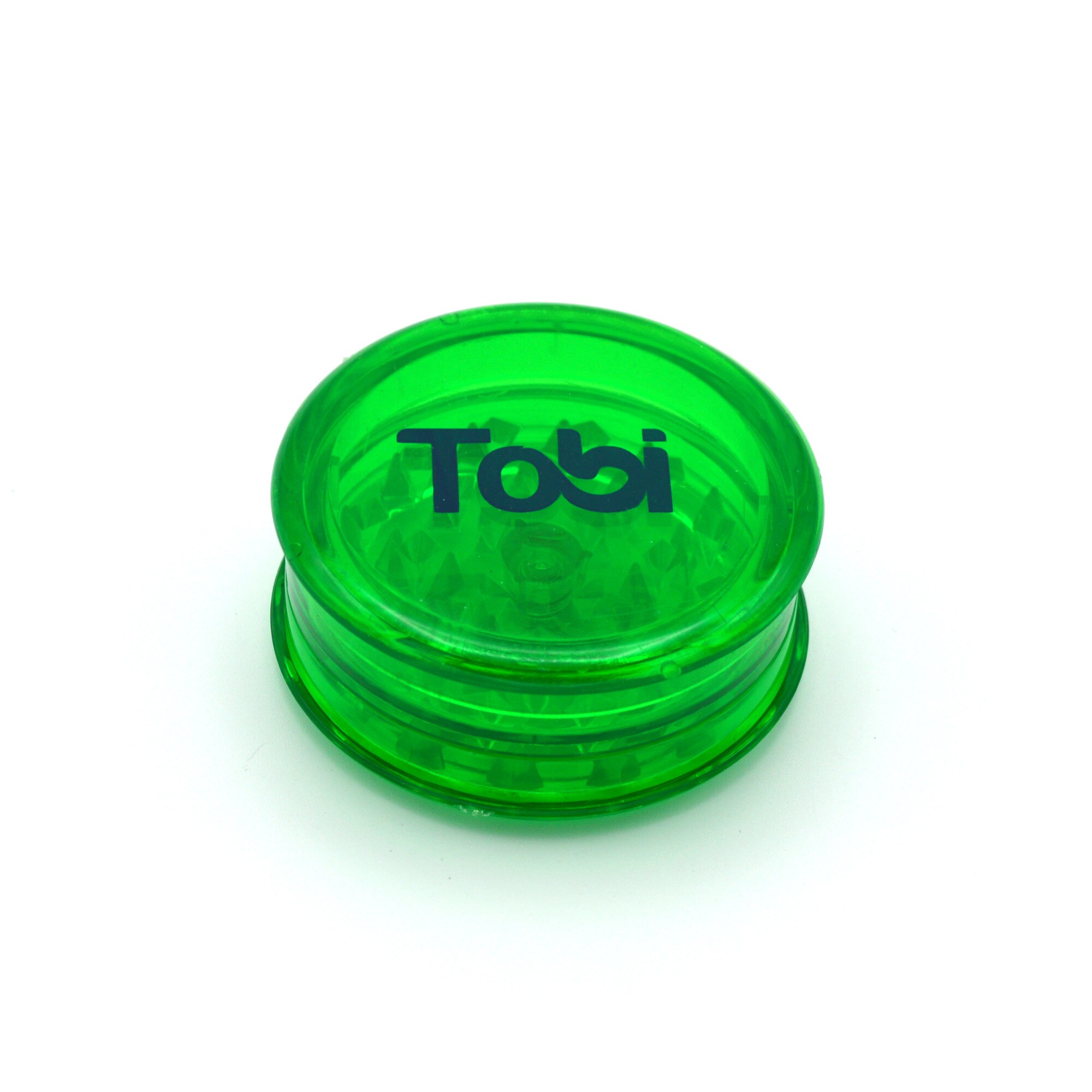 Grinder Simplu Tobi, Verde