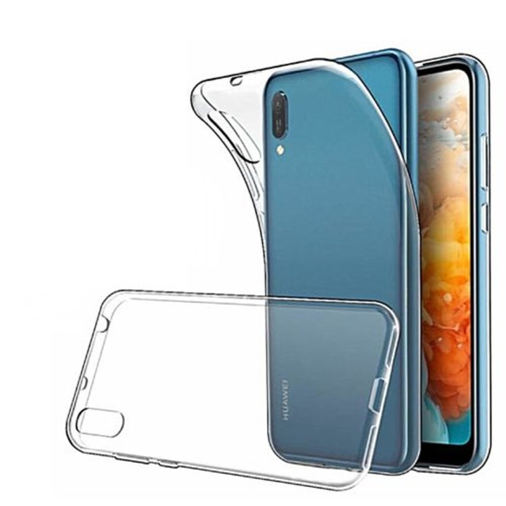 Кейс за телефон Huawei Y5 2019 / Honor 8S - Ултра тънък силиконов кейс