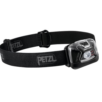 Lanterna de cap Petzl TACTIKKA 300 lumeni, 65m, negru, E093HA00 Lanterna de cap Petzl TACTIKKA 300 lumeni, 65m, negru, E093HA00