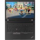 Laptop Lenovo ThinkPad P73 cu procesor Intel® Core™ i9-9880H pana la 4.80 GHz Coffee Lake, 17.3", UHD, 32GB, 1TB SSD, NVIDIA Quadro RTX 4000 8GB, Windows 10 Pro, Black