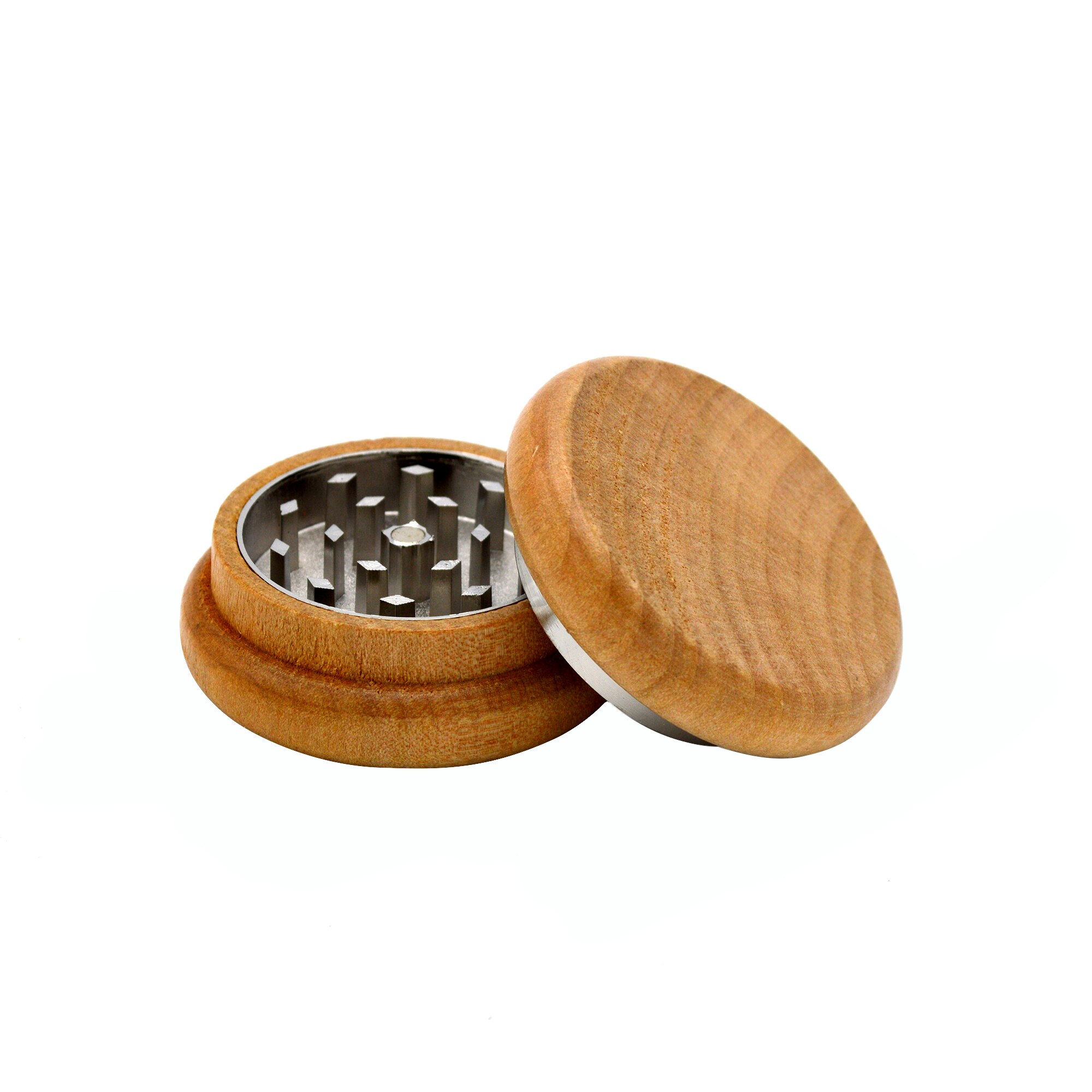 Grinder Wood Toro, 2 parti, 50 mm