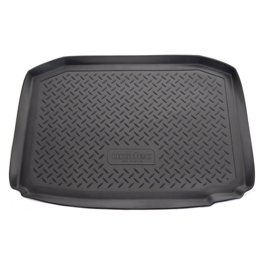 Tavita Portbagaj SKODA Fabia II 2007-2014 Hatchback - pb 6592