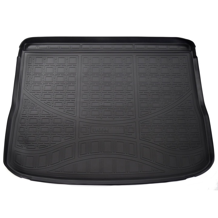 Tavita Portbagaj VW Tiguan I 2013-2016 Facelift (cu roata rezerva mica ) - pb 6736