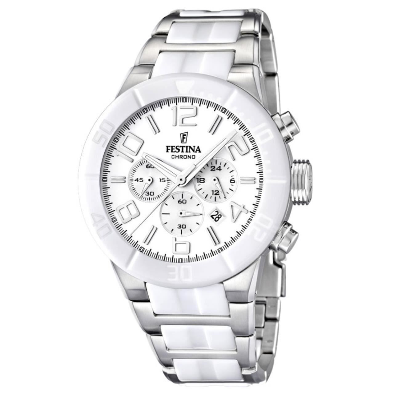 Ceas barbatesc Festina Trend F16576/1 Cronograf