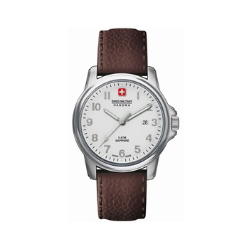 Ceas barbatesc Swiss Military Hanowa Swiss Soldier Prime 06-4231.04.001 5 ATM 39 mm Ceas barbatesc Swiss Military Hanowa Swiss Soldier Prime 06-4231.04.001 5 ATM 39 mm