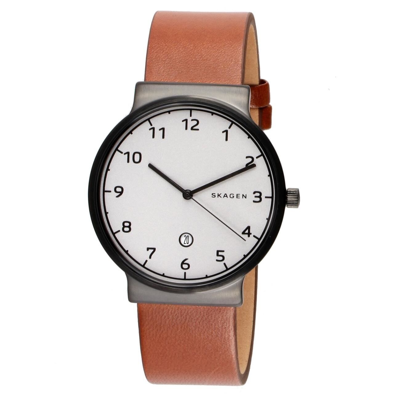 Ceas barbatesc Skagen SKW6297 Ancher 40mm 5ATM