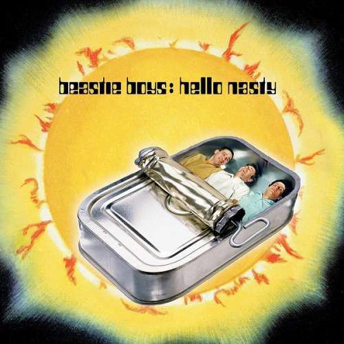 Beastie Boys - Hello Nasty (Catalog Remastered Version) (LP)