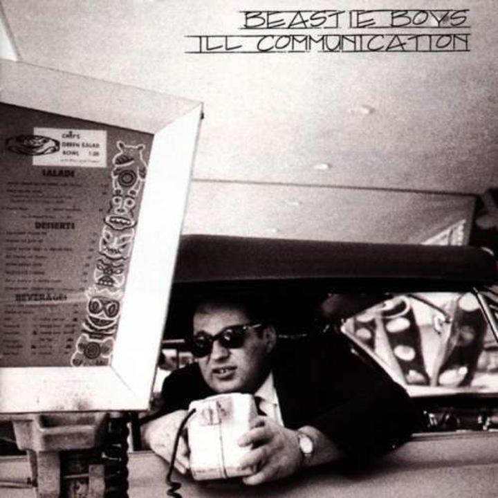 The Beastie Boys - Ill Communication (2LP)