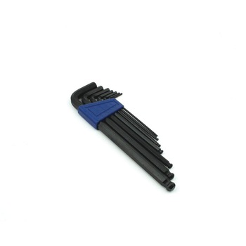 Set chei imbus Hex Mannesmann M299, Ø 2.5-10 mm, 7 piese Set chei imbus Hex Mannesmann M299, Ø 2.5-10 mm, 7 piese