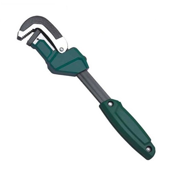 Cheie reglabila Troy T21246, Ø 55 mm, L 300 mm