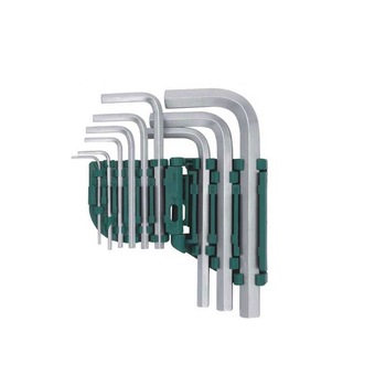 Set chei imbus Hex Troy T26201, Ø1.5 - 10 mm, 9 piese Set chei imbus Hex Troy T26201, Ø1.5 - 10 mm, 9 piese