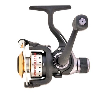 Mulineta Crocodile HO-05R Baracuda pentru pescuit la Bolognesa Mulineta Crocodile HO-05R Baracuda pentru pescuit la Bolognesa