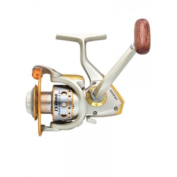 Mulineta Baracuda Darcy JX4000 pentru pescuit stationar Mulineta Baracuda Darcy JX4000 pentru pescuit stationar