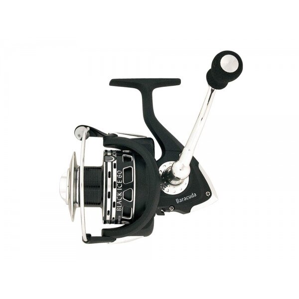 Mulineta Baracuda Black Ice 60F pentru stationar