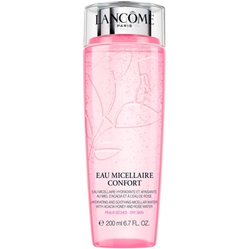 Apa micelara Lancome, Confort Hydrating And Soothing Dry Skin, pentru piele uscata, 200 ml Apa micelara Lancome, Confort Hydrating And Soothing Dry Skin, pentru piele uscata, 200 ml