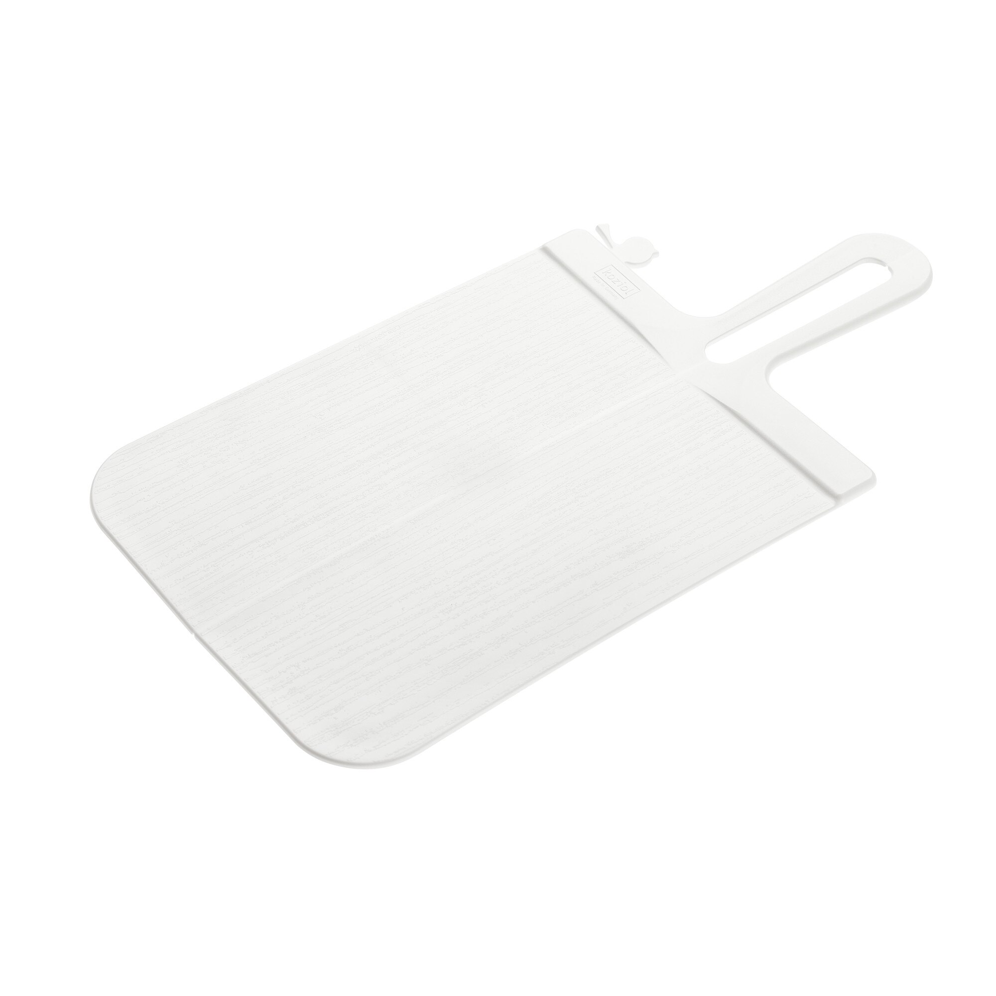 Tocator Snap S 331x166x5 mm, alb